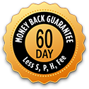 30 Day Money Back Guarantee